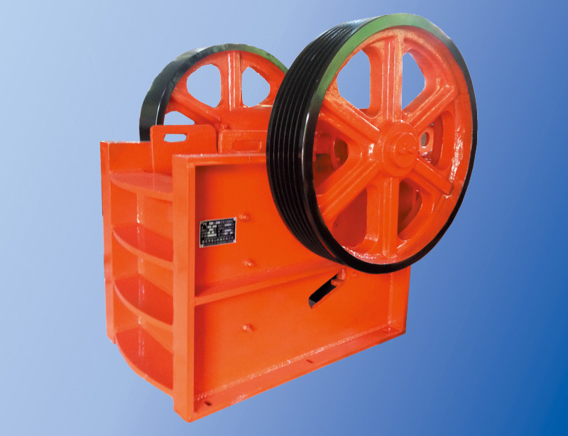 PE顎式破碎機(jī) PE顎式破碎機(jī)